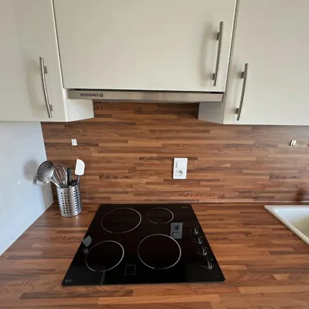 Cozy One Bedroom With Balcony And Parking Daire *