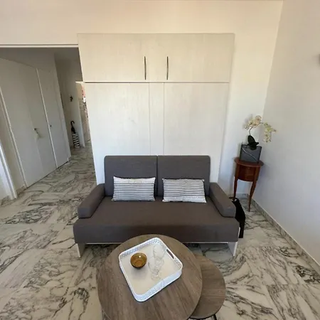 Daire Cozy One Bedroom With Balcony And Parking *
