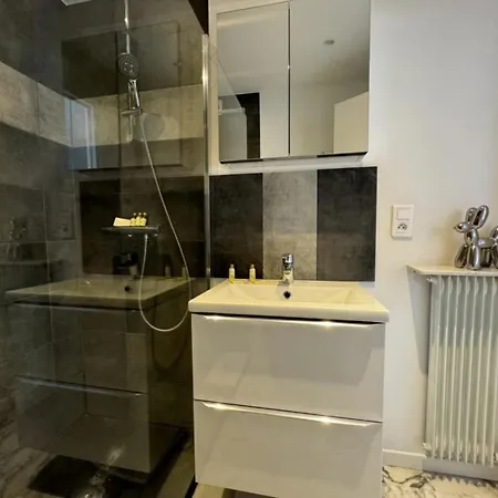 Cozy One Bedroom With Balcony And Parking * Cannes