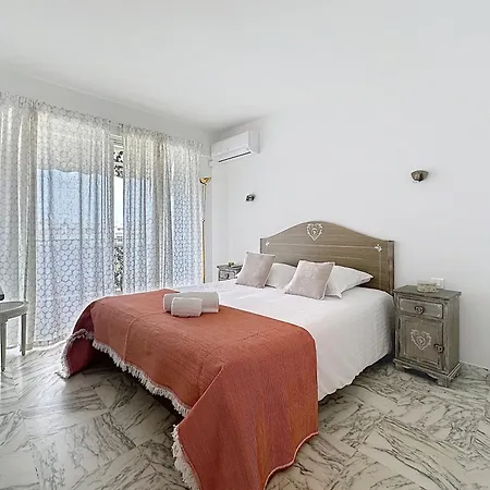 Cozy One Bedroom With Balcony And Parking Apartment
