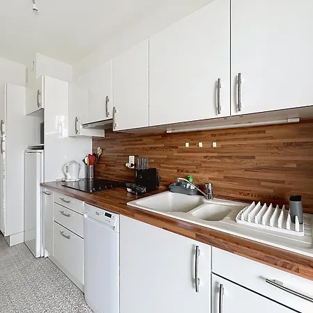 Cozy One Bedroom With Balcony And Parking Apartment Cannes