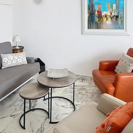 Cozy One Bedroom With Balcony And Parking * Cannes