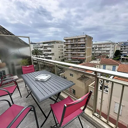 Cozy One Bedroom With Balcony And Parking * Cannes
