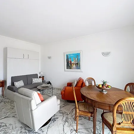 Cozy One Bedroom With Balcony And Parking * Cannes