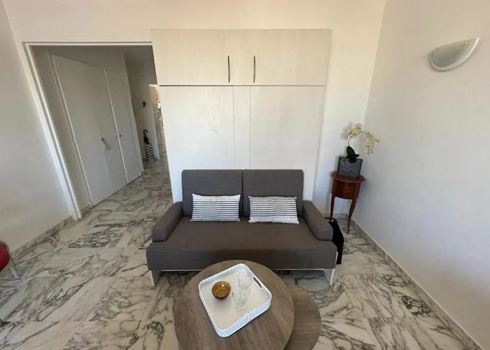 Daire Cozy One Bedroom With Balcony And Parking *