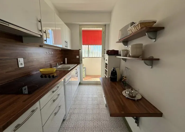 Cozy One Bedroom With Balcony And Parking Daire