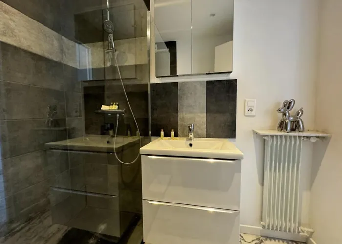 Cozy One Bedroom With Balcony And Parking * Cannes