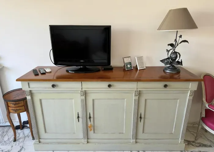 Cozy One Bedroom With Balcony And Parking Daire Cannes